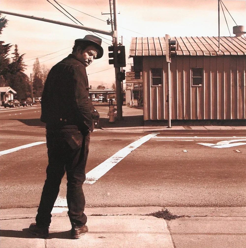 Tom Waits Limited Edition Photo by Jill Furmanovsky — Modern Rocks